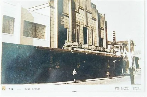 Apollo nos anos 1940