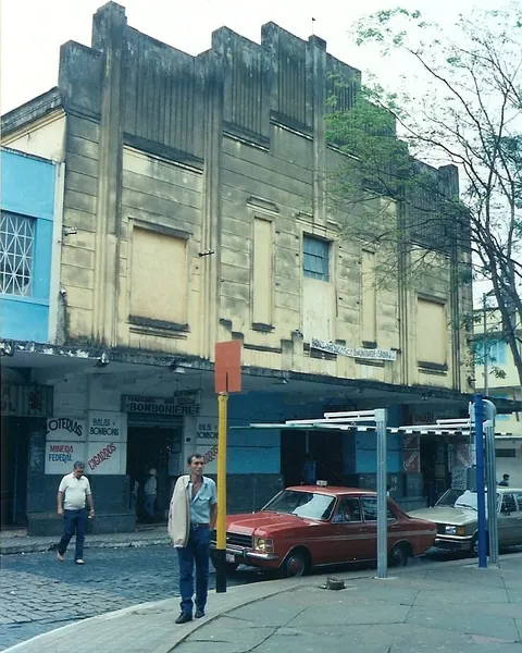 Cine Apolo nos anos 1990