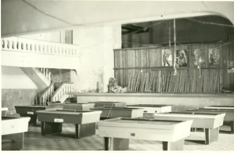 Apollo loja de sinuca 1
