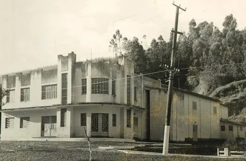 Cine Auditório em 1953