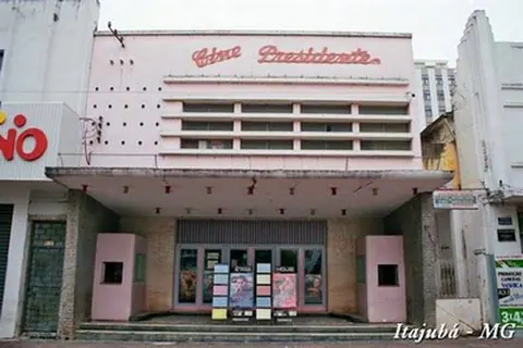 Cine Presidente nos anos 2000