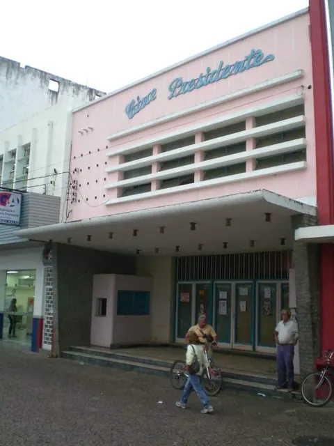 Cine Presidente nos anos 2000