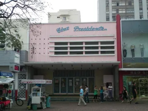 Cine Presidente anos 2000