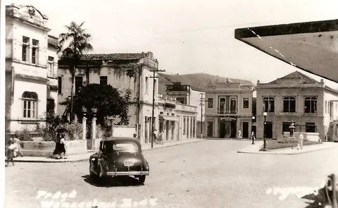 Praça Capitão Gomes (Wenceslau Brás)