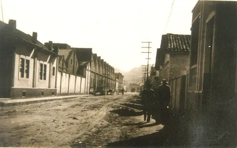 Fábrica Codorna 1920