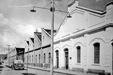 Fábrica Codorna