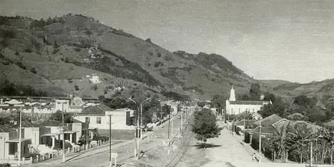 Bairro Pacatito nos anos 1940