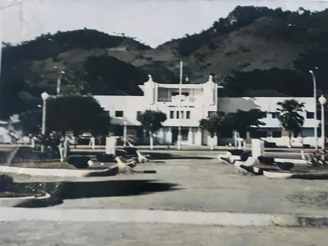 Fábrica de Armas nos anos 1960