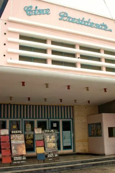 Cine Presidente em 2005