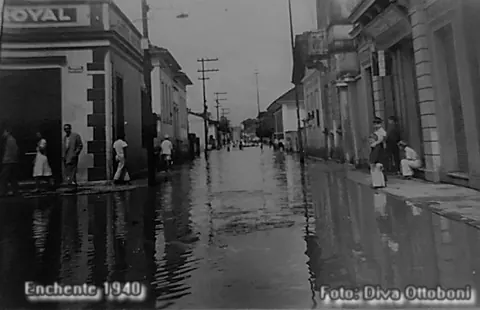 Enchente de 1940