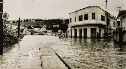 Enchente de 1957