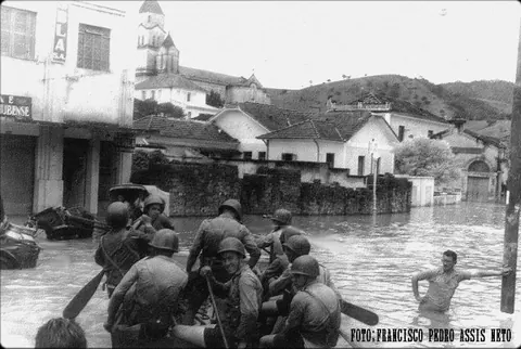 Enchente de 1965