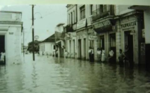 Enchente de 1957