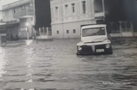 Enchentes de 1965