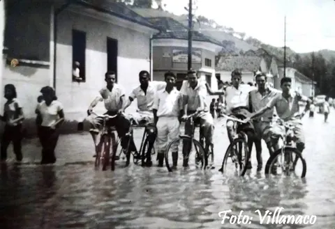 Enchentes em Itajubá