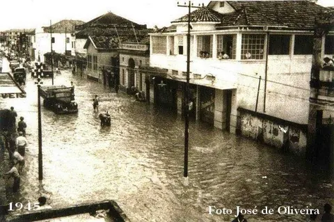 Enchente de 1945