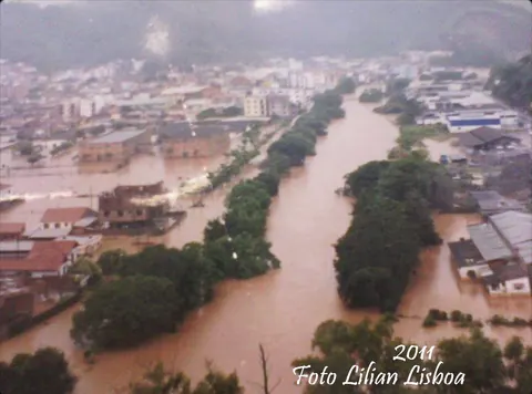Enchente de 2011