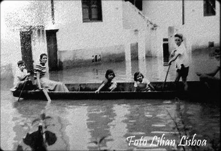 Enchente de 1965
