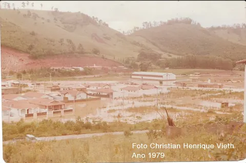 Enchente em 1979