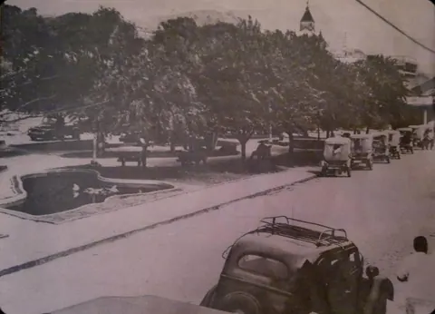 Praça Adolfo Olinto