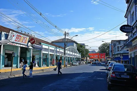 Atual Mercado Municipal