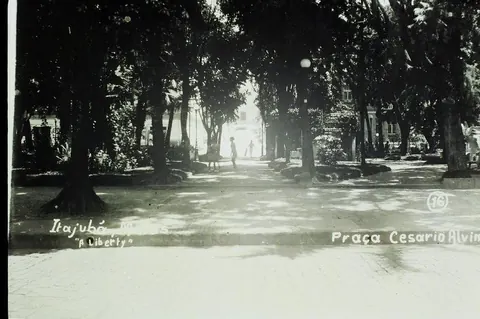 Praça Teodomiro Santiago