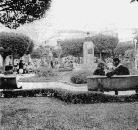 Praça Teodomiro Santiago