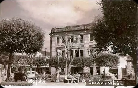 Praça Teodomiro Santiago