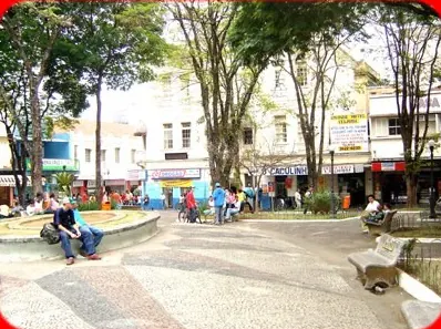 Praça Teodomiro Santiago