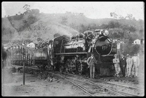 Rede Ferroviária Sul Mineira (1)