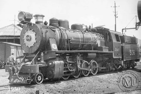 Rede Ferroviária Sul Mineira (24)