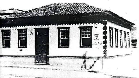 Casa do Cel. João Carneiro Santiago Júnior