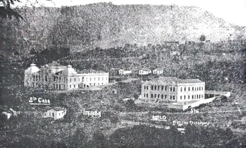 Santa Casa de Misericórdia e Asilo Santa Isabel
