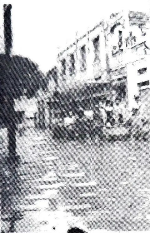 Enchente de 1945
