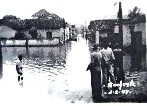 Enchente de 1945