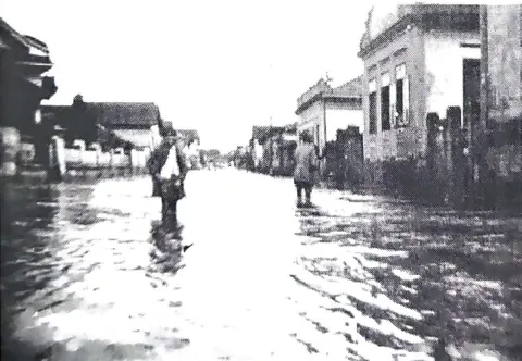Enchente de 1945