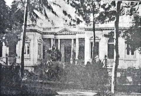 Palacete de D. Amélia Cândida Vianna Braga