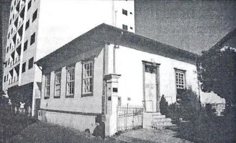 Casa do Dr. Ítalo Rinaldo Dotto