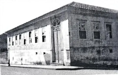 Ginásio de Itajubá