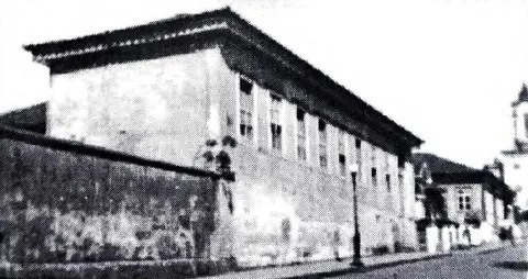 Ginásio de Itajubá
