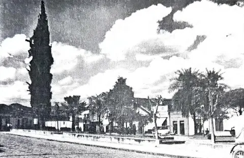 Praça Pereira Santos