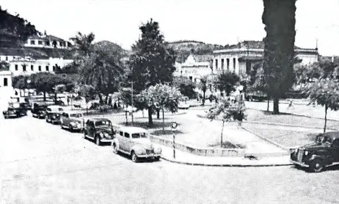 Praça Pereira dos Santos