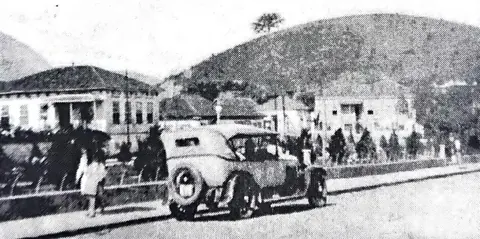 Praça Pereira dos Santos