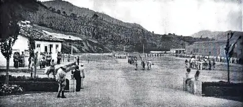 Antigo posto médico da Fábrica de Armas (hoje Imbel).