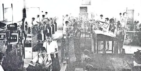 Escola Industrial da Fábrica de Armas