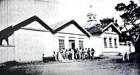 Fábrica de Ladrilhos, Mosaicos e Telhas de Cimento
