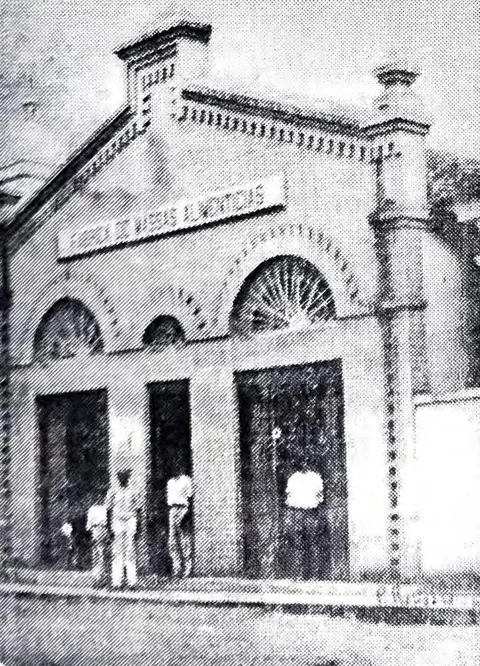 Fábrica de Massas Alimentícias