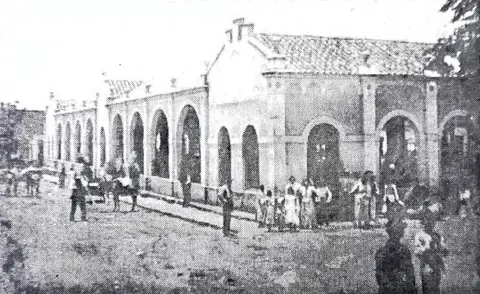 Antigo Mercado Municipal