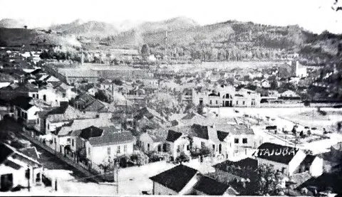Morro Chique antigo