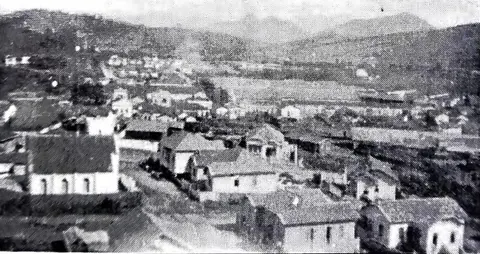 O bairro urbano da boa Vista, nas primeiras décadas deste século XX.